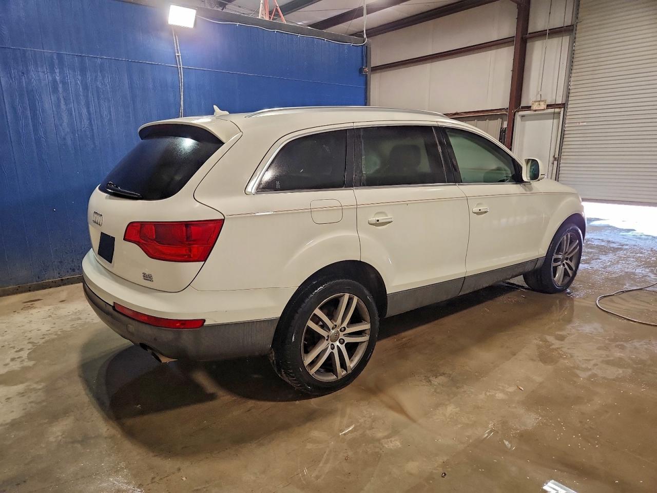 Audi Q7 3.6 Quattro Image 9