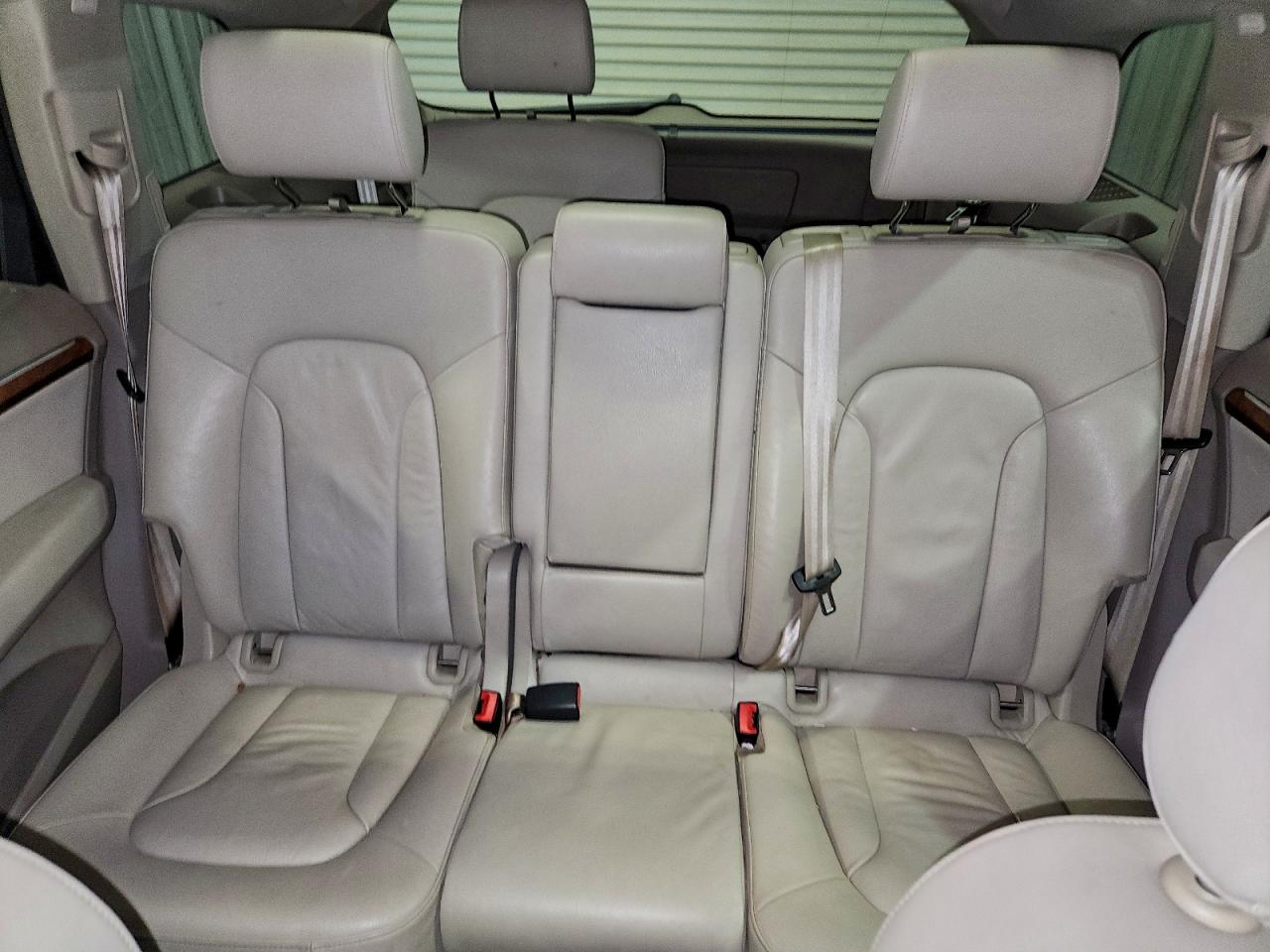 Audi Q7 3.6 Quattro Image 11