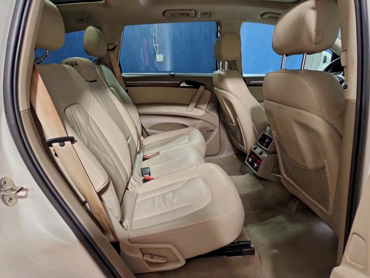 Audi Q7 3.6 Quattro Image 8