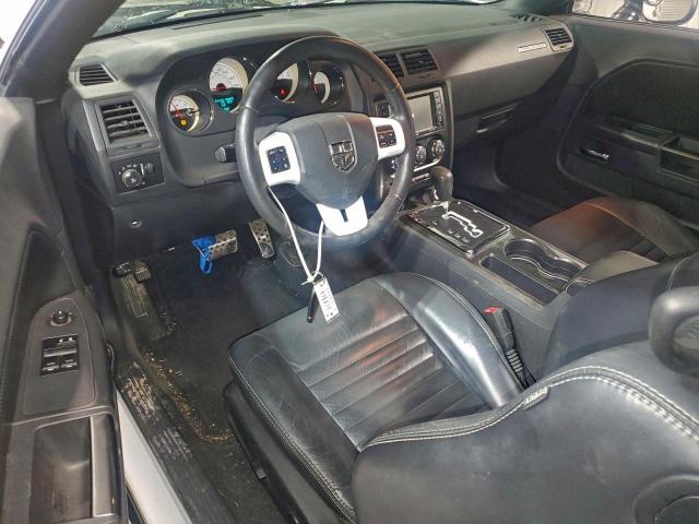 Dodge Challenger Sxt Image 9