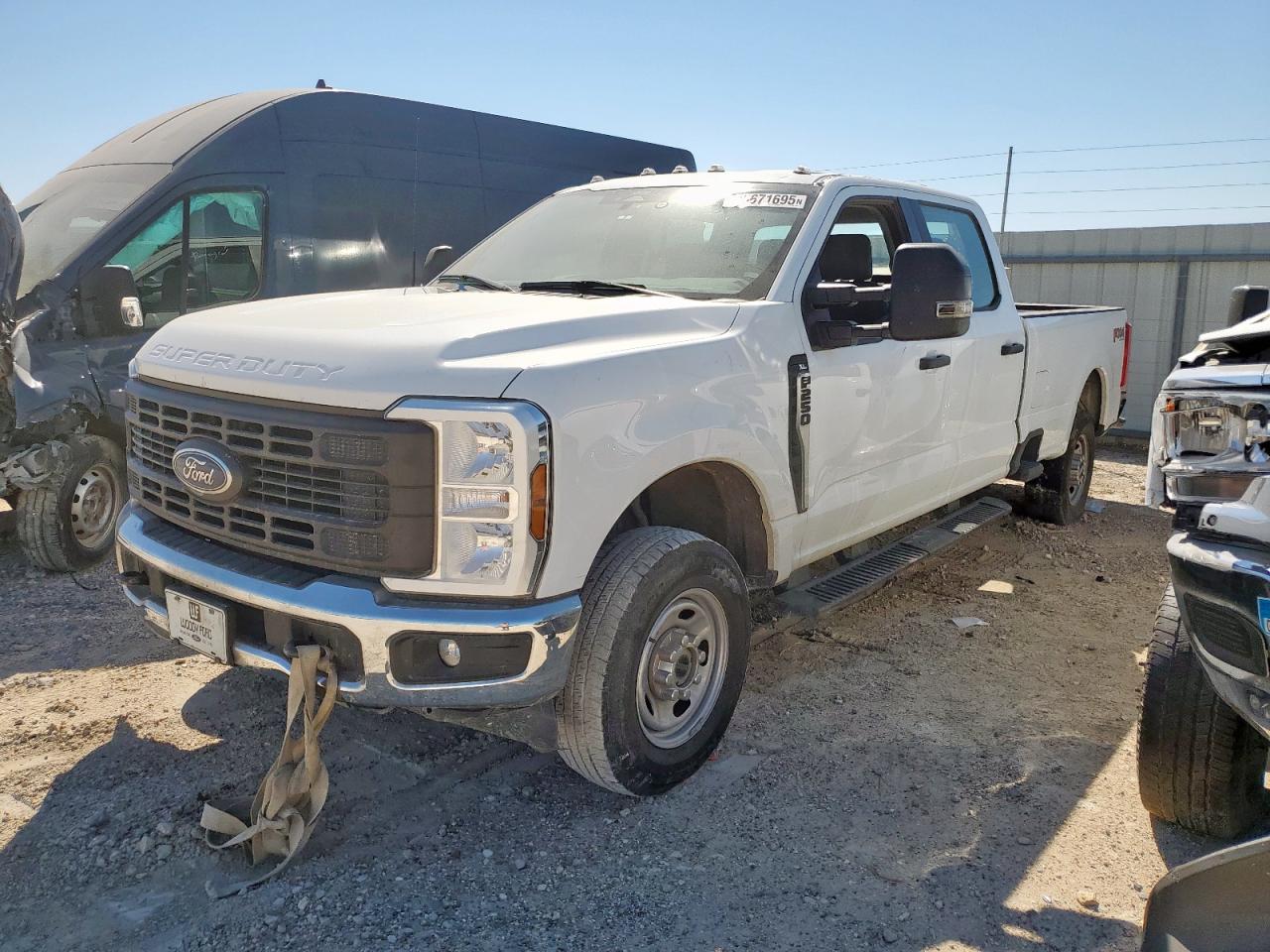 Ford F-250 Super Duty Image 1