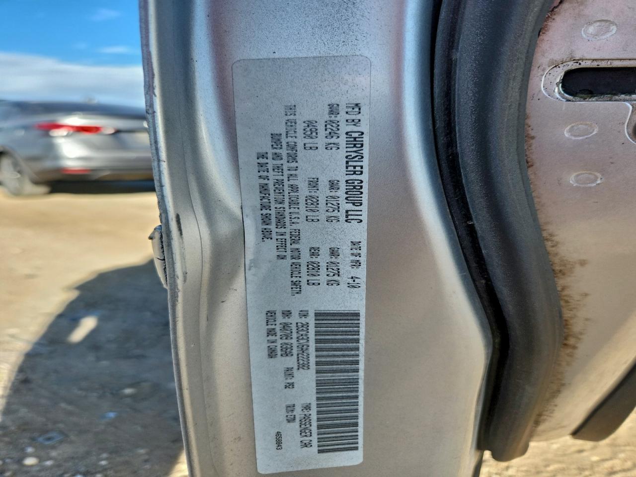 Dodge Charger Sxt Image 12