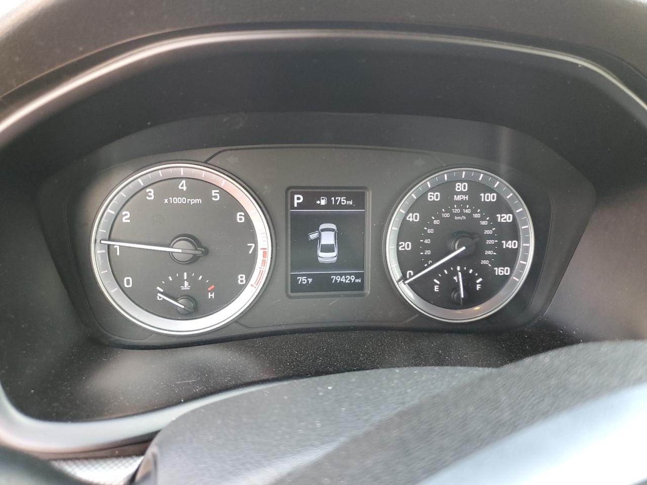 Hyundai SONATA Se Image 11