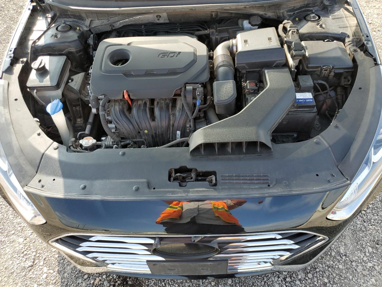 Hyundai SONATA Se Image 10