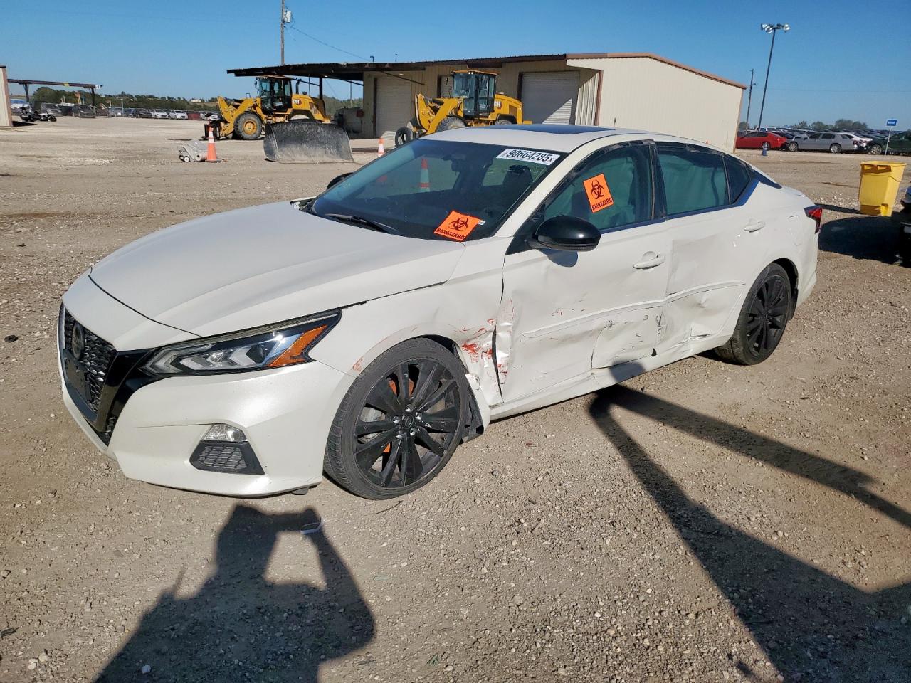 Nissan Altima Sr Image 1