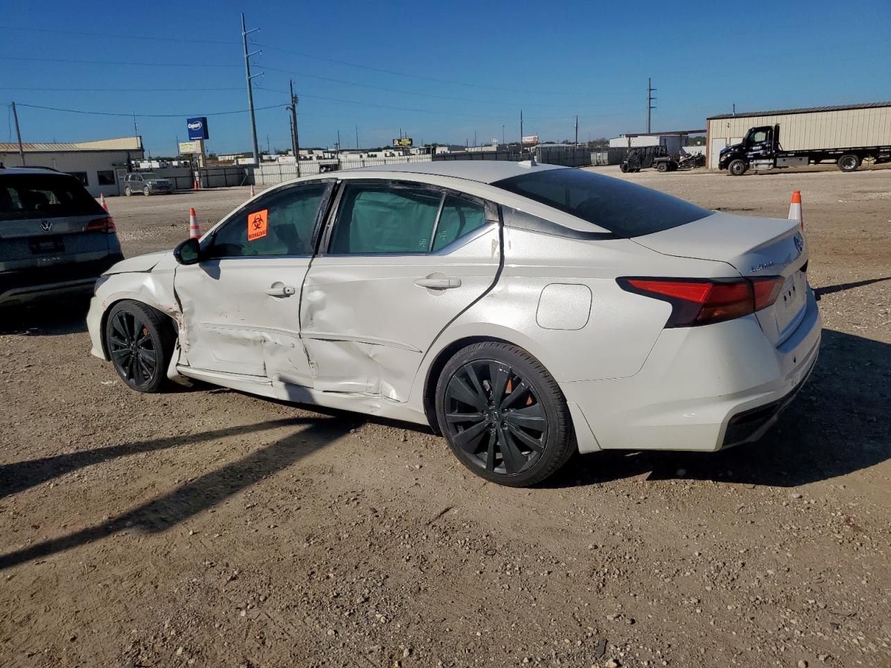 Nissan Altima Sr Image 12