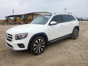  Salvage Mercedes-Benz GLB