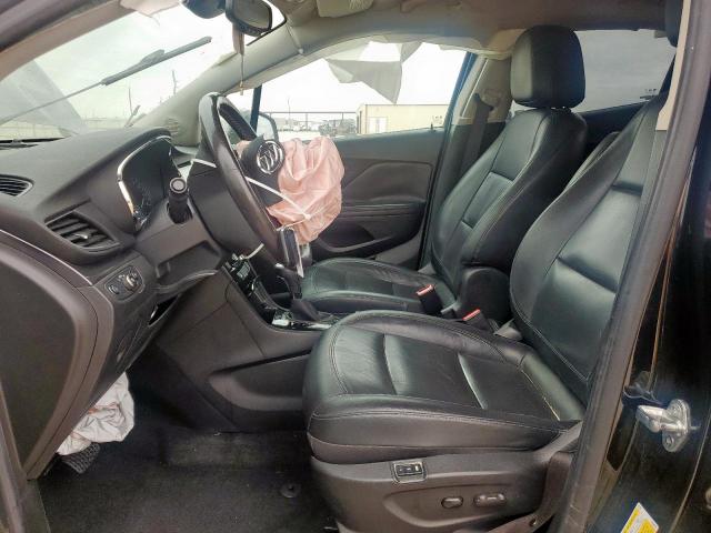 Buick Encore Essence Image 4