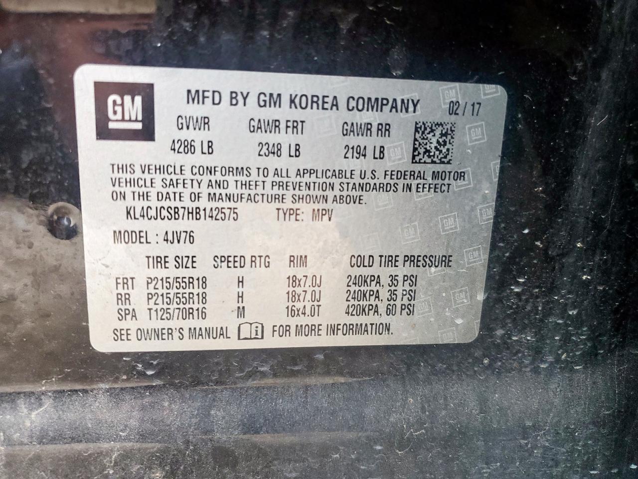 Buick Encore Essence Image 12