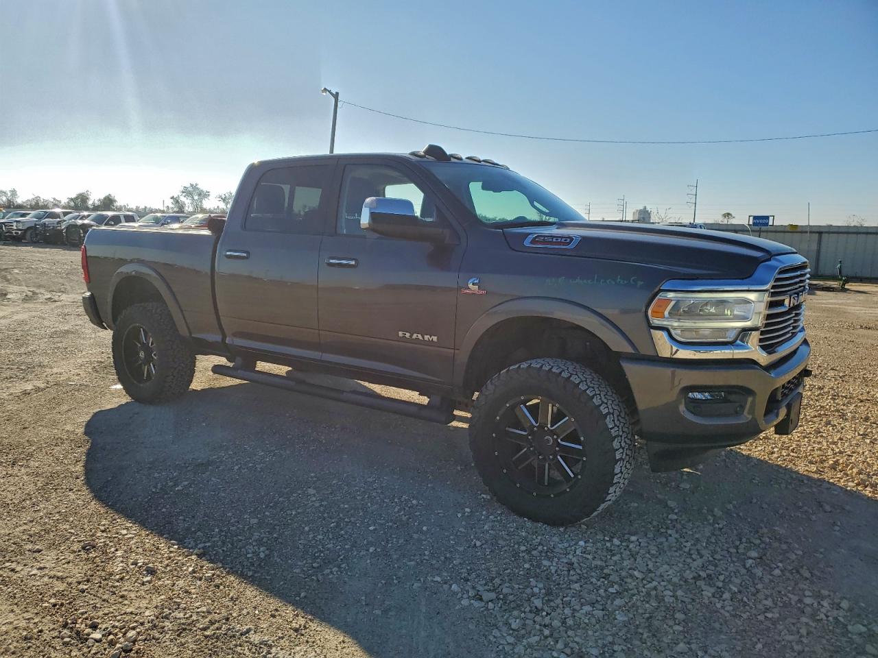 Ram 2500 Laramie Image 5