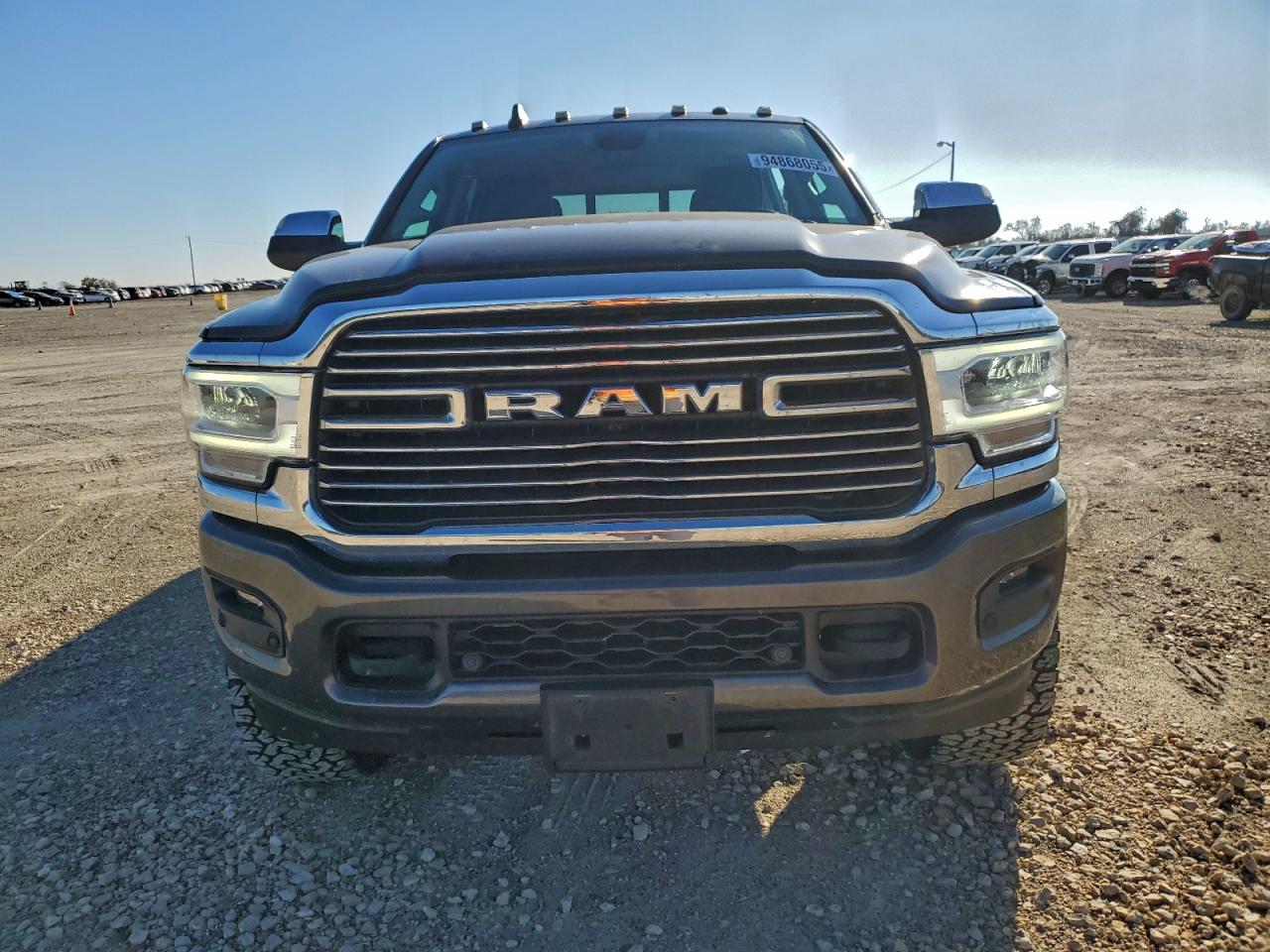 Ram 2500 Laramie Image 4