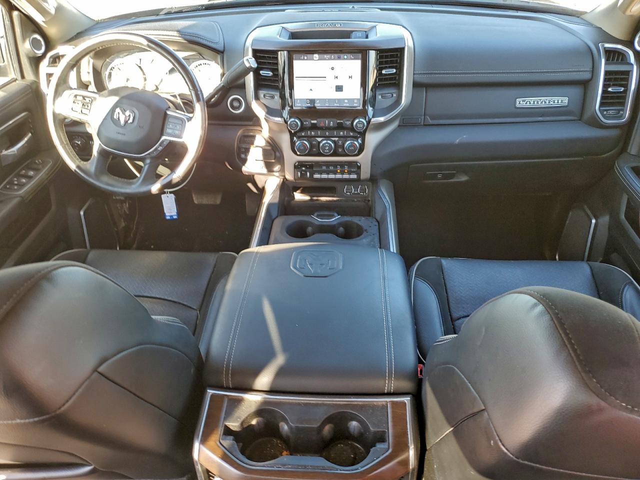 Ram 2500 Laramie Image 11