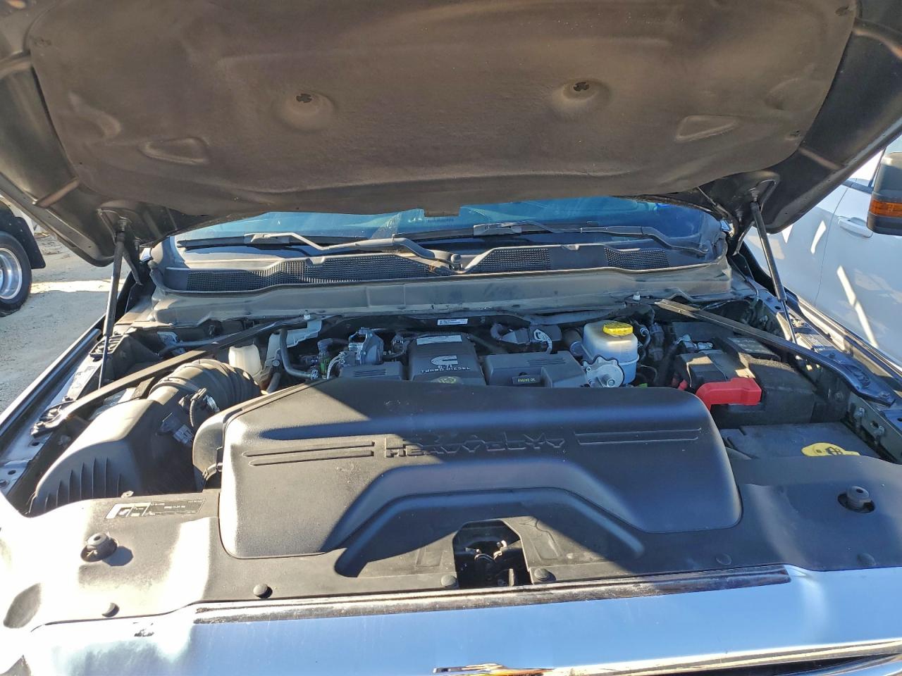 Ram 2500 Laramie Image 12