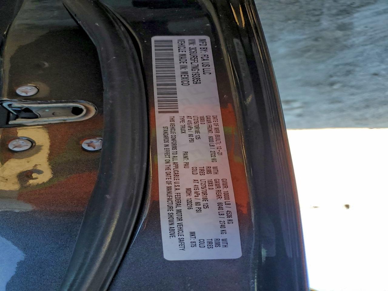 Ram 2500 Laramie Image 7