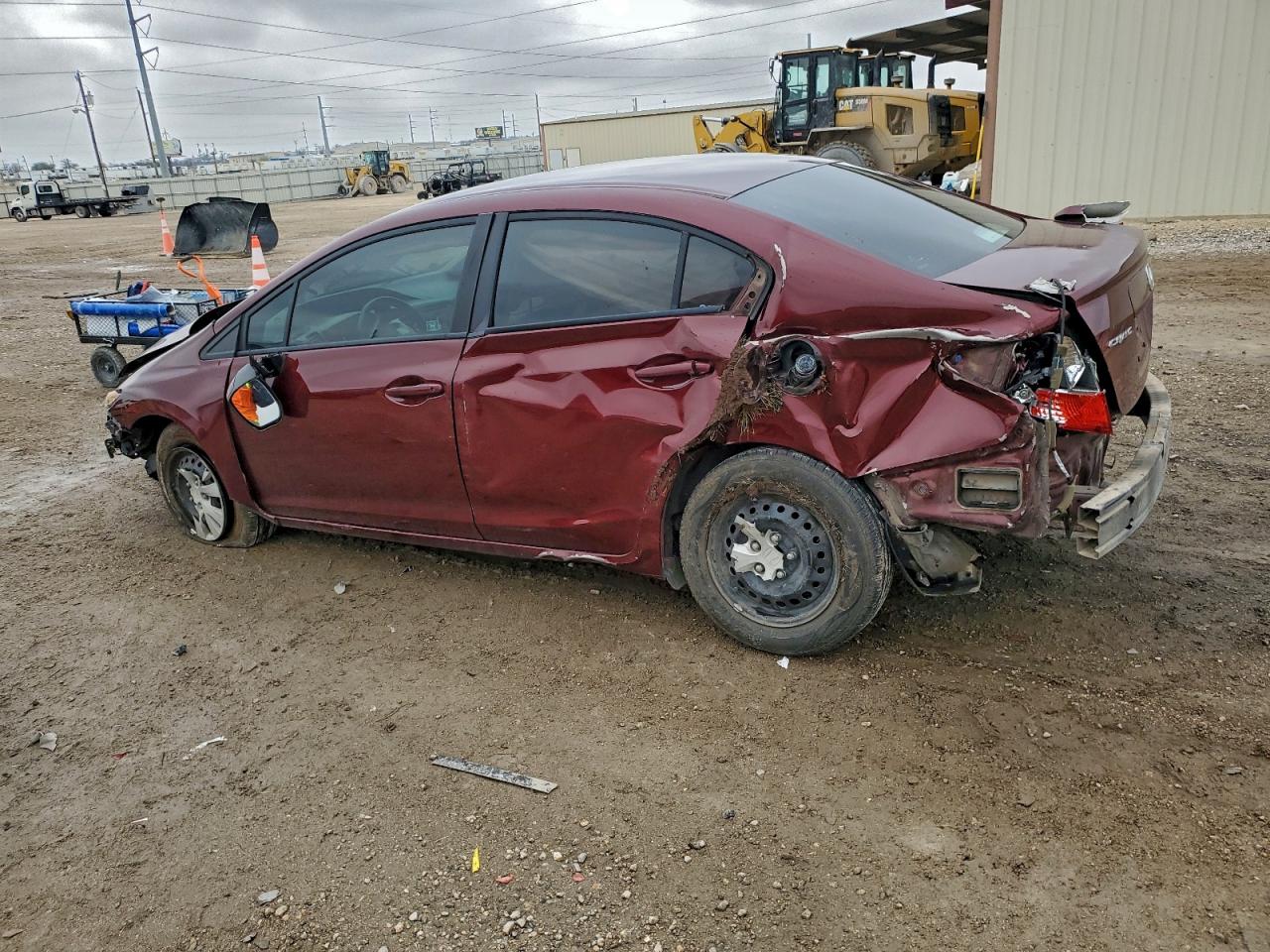 Honda Civic Lx Image 2