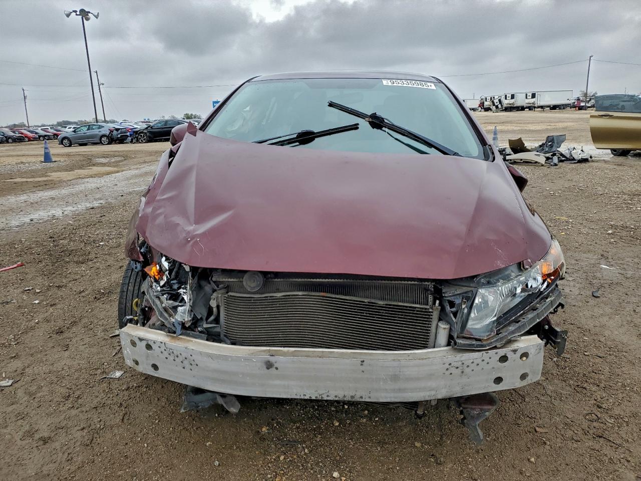 Honda Civic Lx Image 4