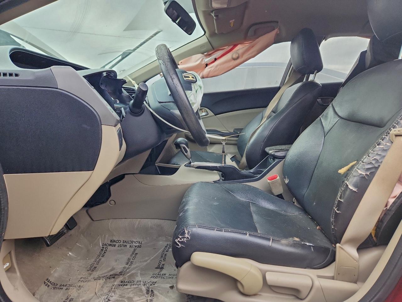 Honda Civic Lx Image 11