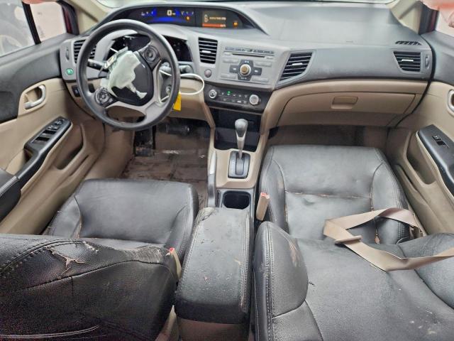 Honda Civic Lx Image 9