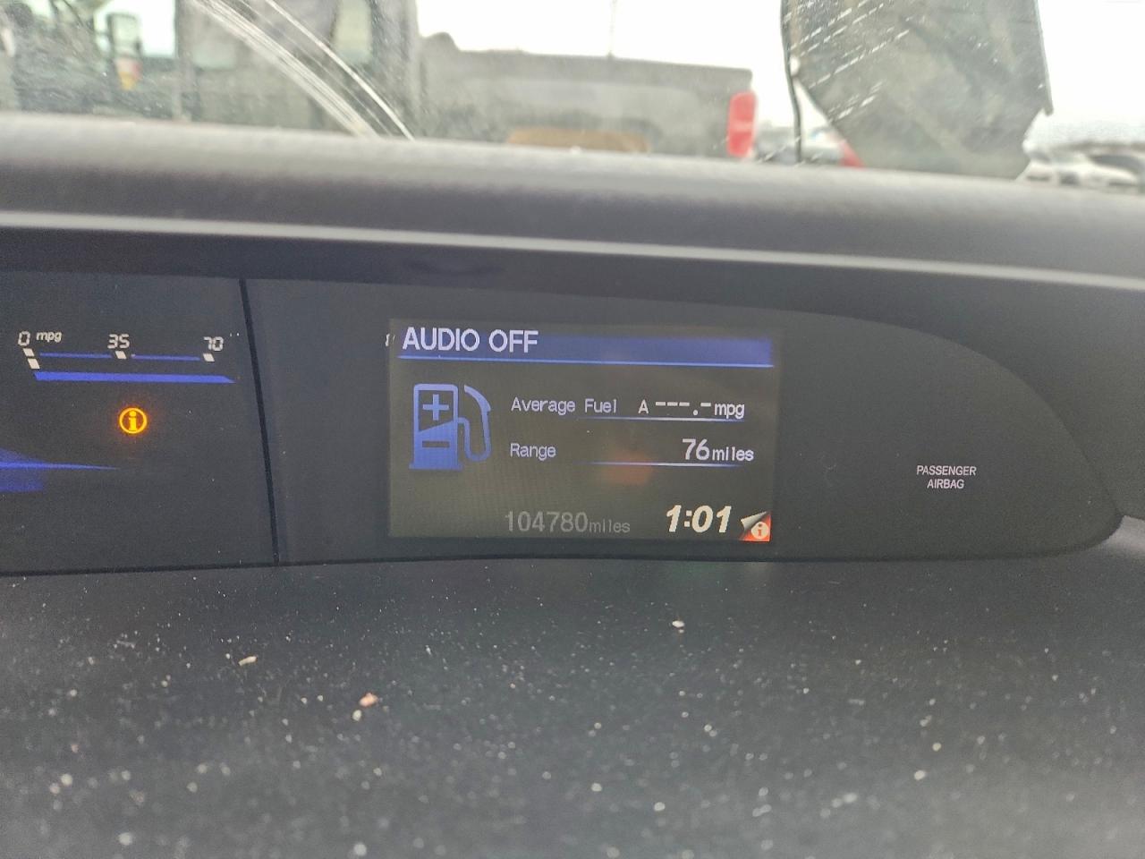 Honda Civic Lx Image 5