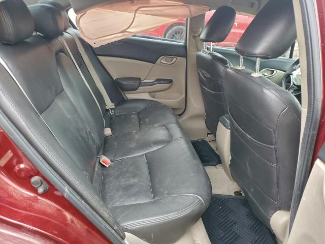 Honda Civic Lx Image 8