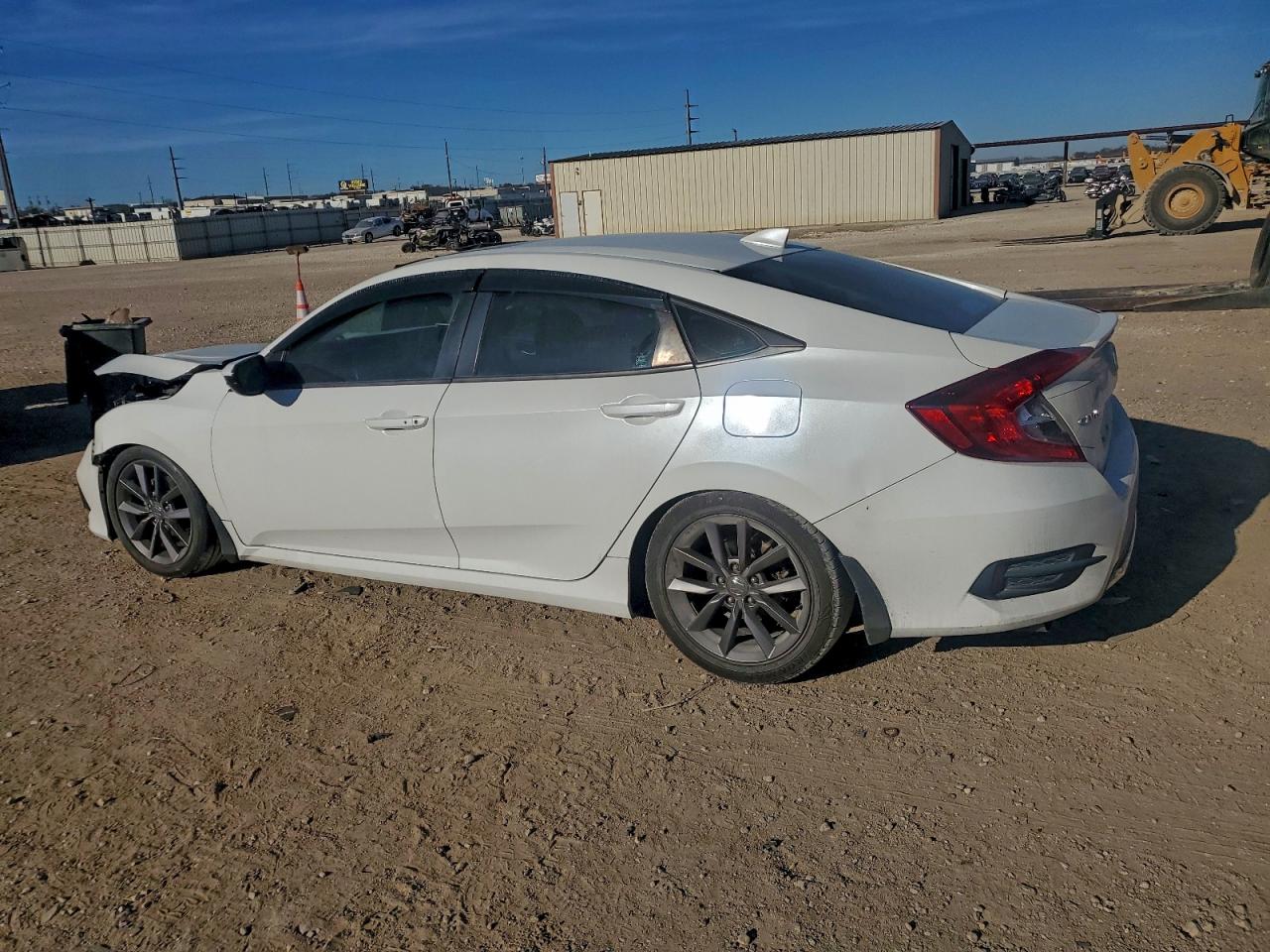 Honda Civic Ex Image 10