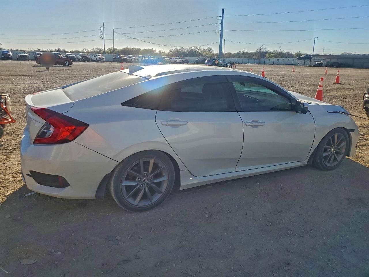 Honda Civic Ex Image 2