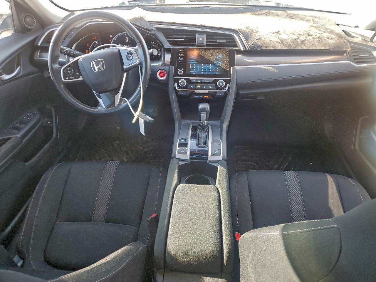Honda Civic Ex Image 11