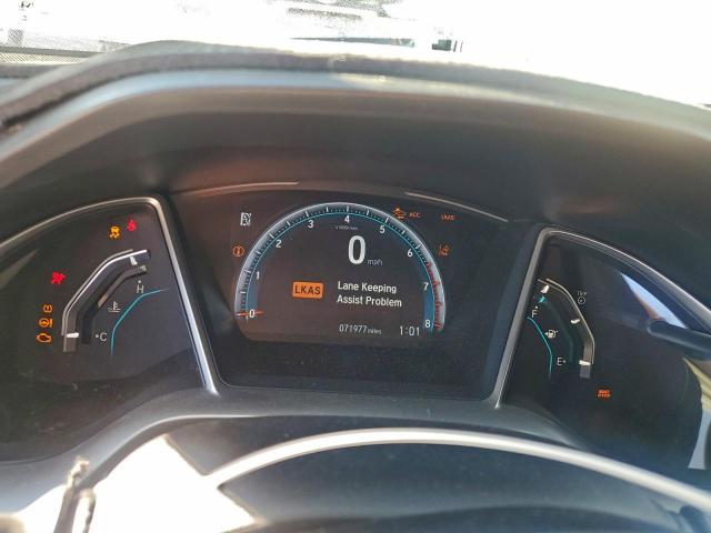 Honda Civic Ex Image 12