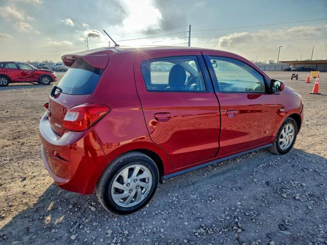 Mitsubishi Mirage Es Image 6