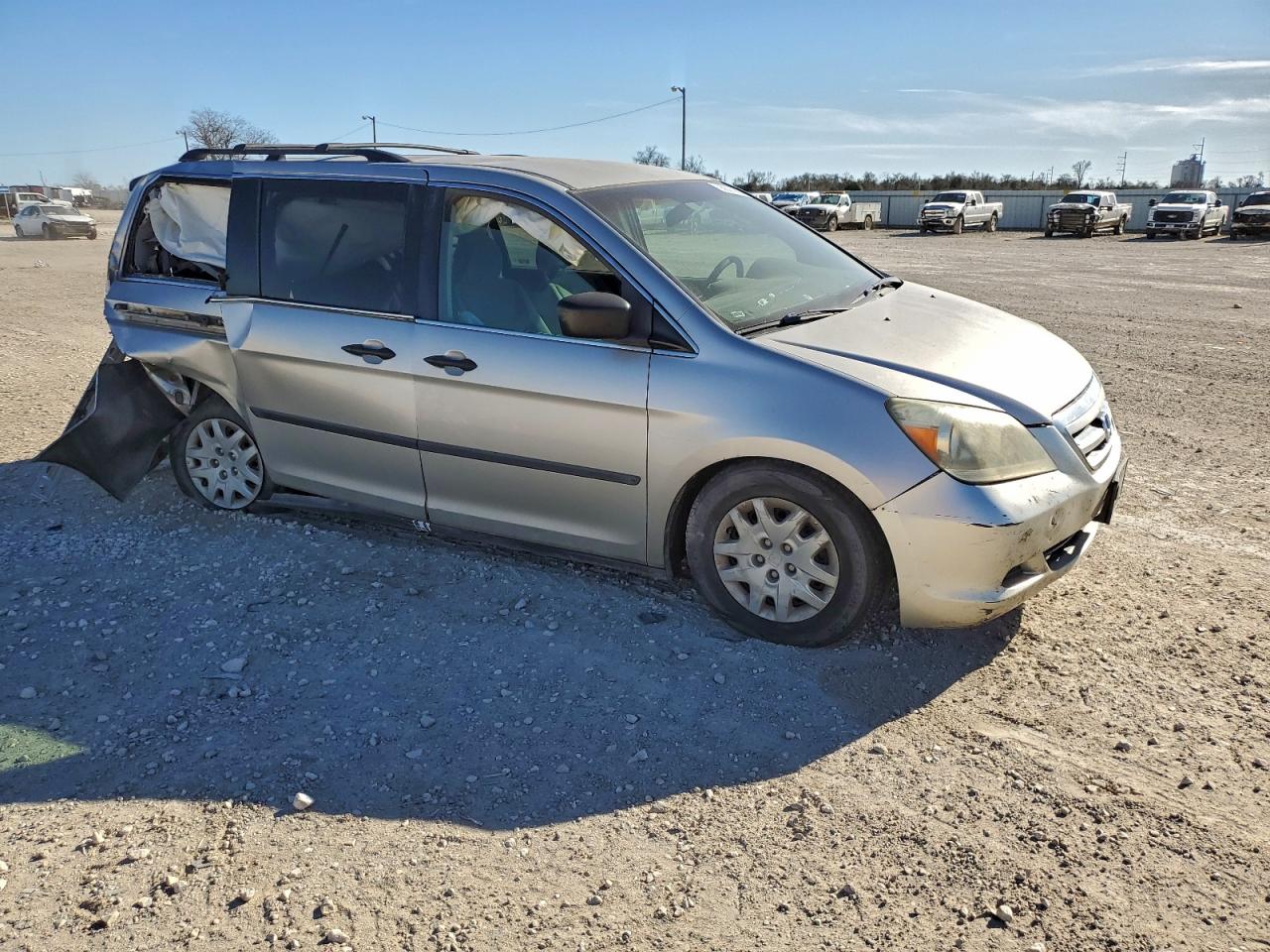 Honda Odyssey Lx Image 3