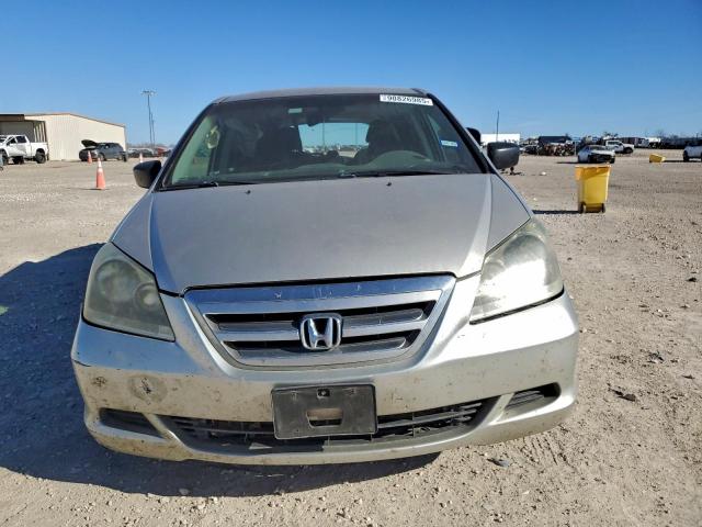 Honda Odyssey Lx Image 2