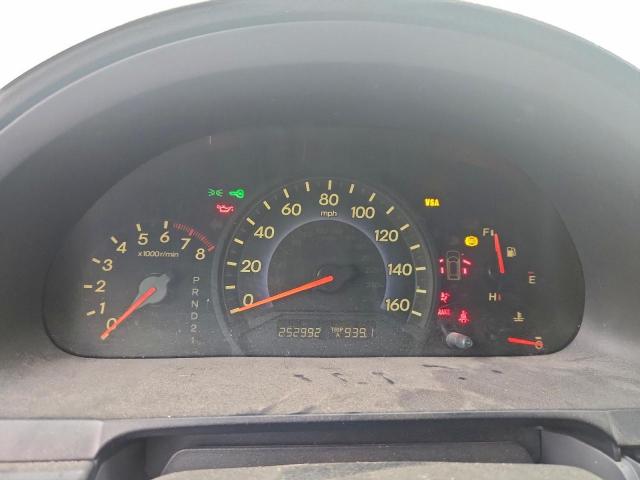 Honda Odyssey Lx Image 10