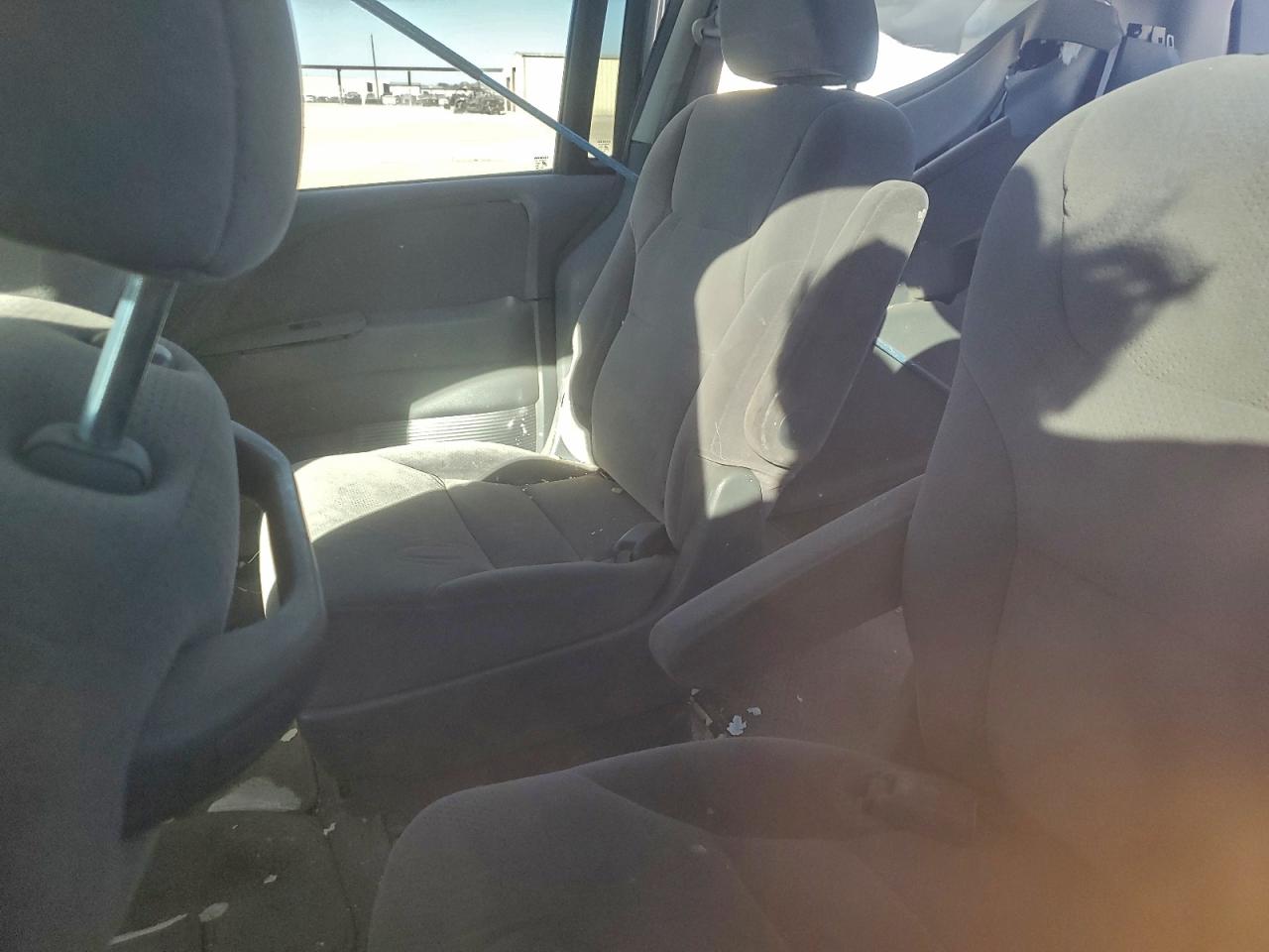 Honda Odyssey Lx Image 13