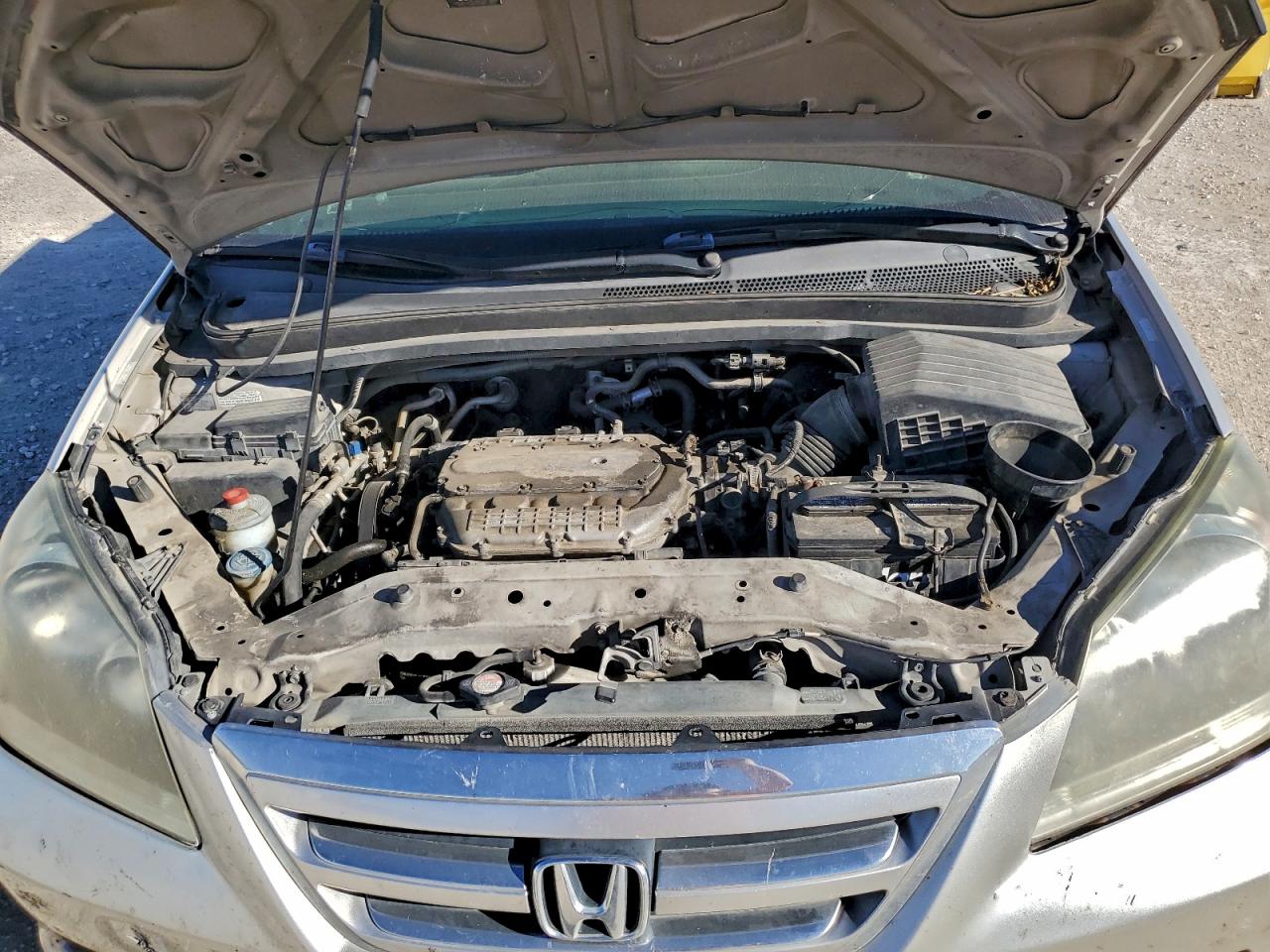 Honda Odyssey Lx Image 11