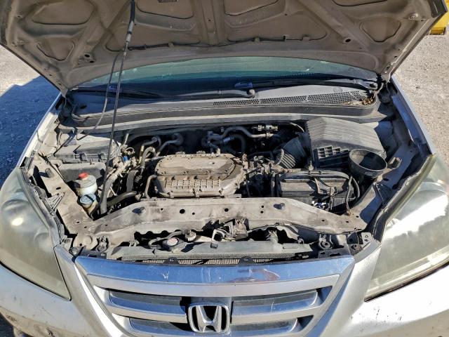 Honda Odyssey Lx Image 11