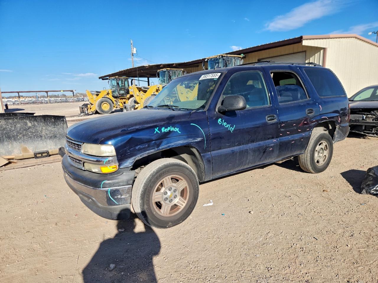 Chevrolet Tahoe C1500 Image 1