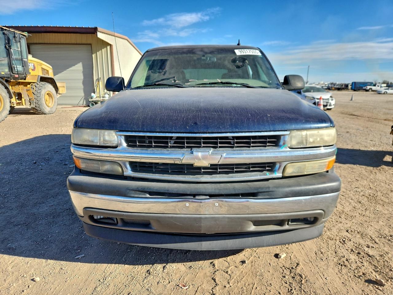 Chevrolet Tahoe C1500 Image 8