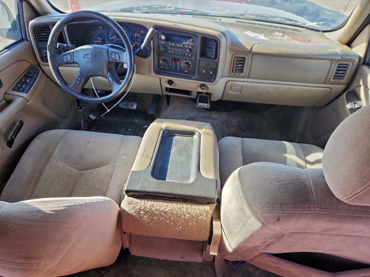 Chevrolet Tahoe C1500 Image 9