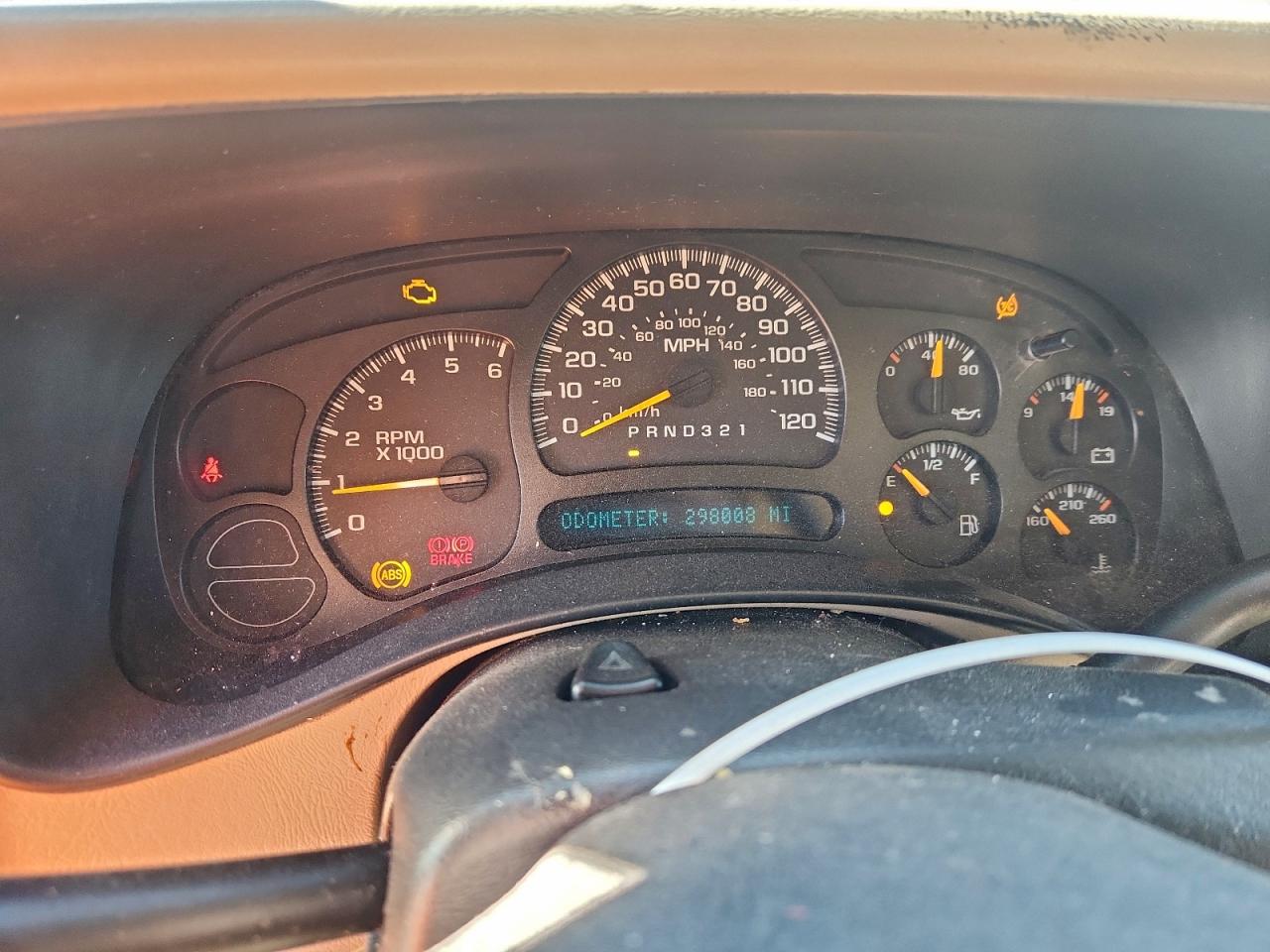 Chevrolet Tahoe C1500 Image 10