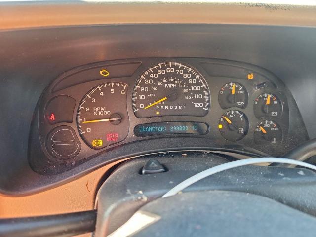 Chevrolet Tahoe C1500 Image 10