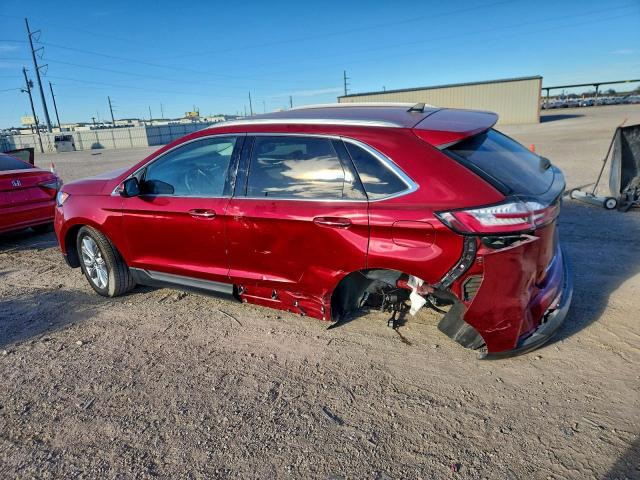 Ford Edge Titanium Image 13