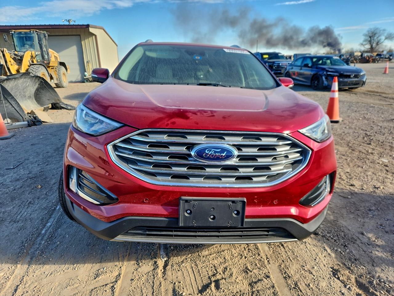 Ford Edge Titanium Image 2