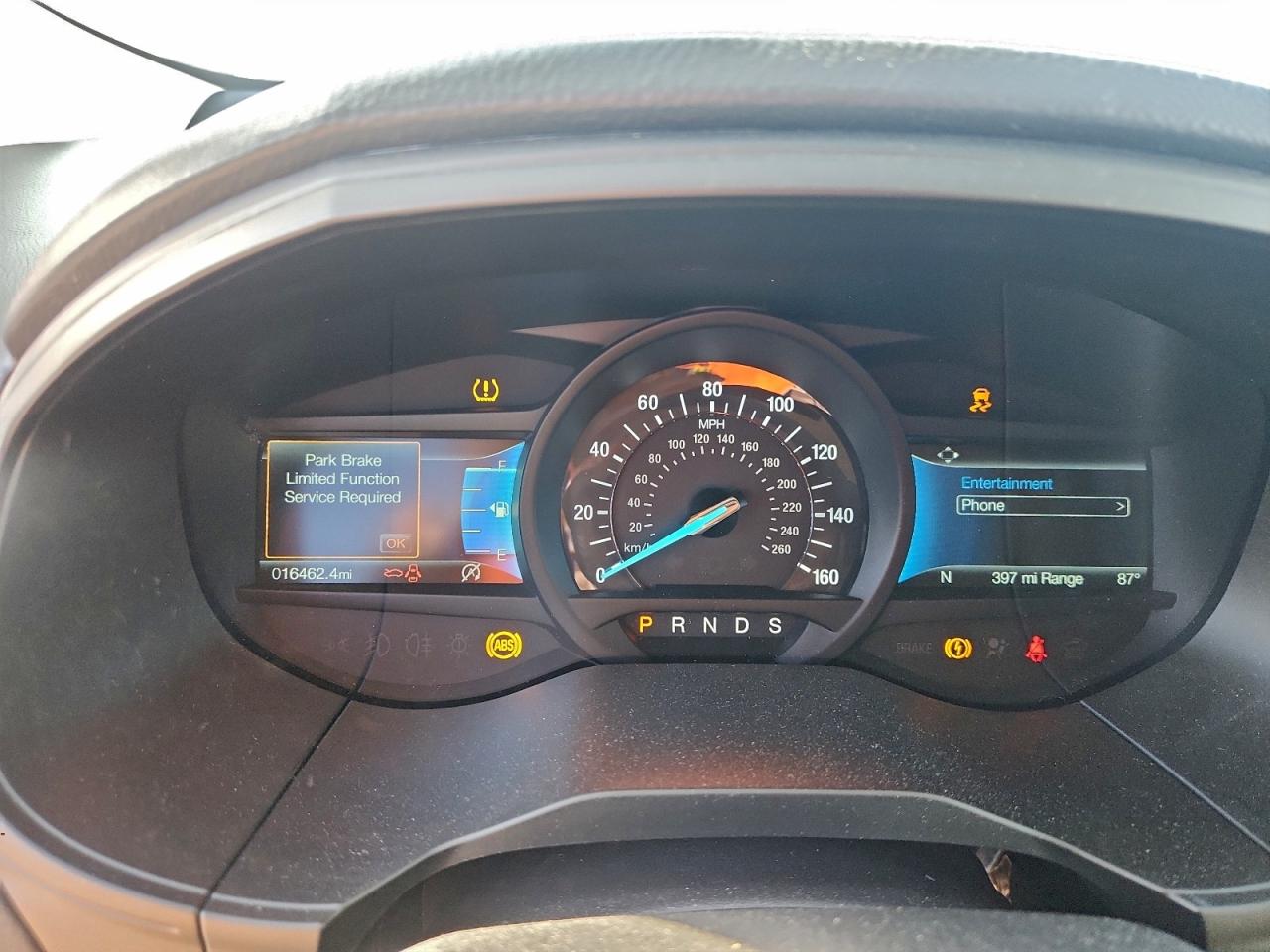 Ford Edge Titanium Image 8