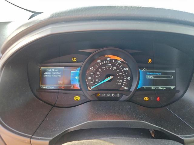 Ford Edge Titanium Image 8