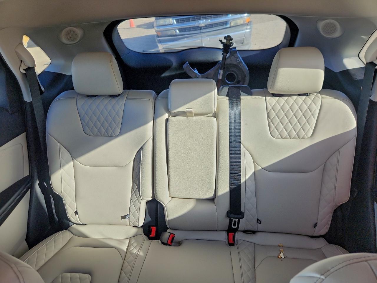 Ford Edge Titanium Image 7