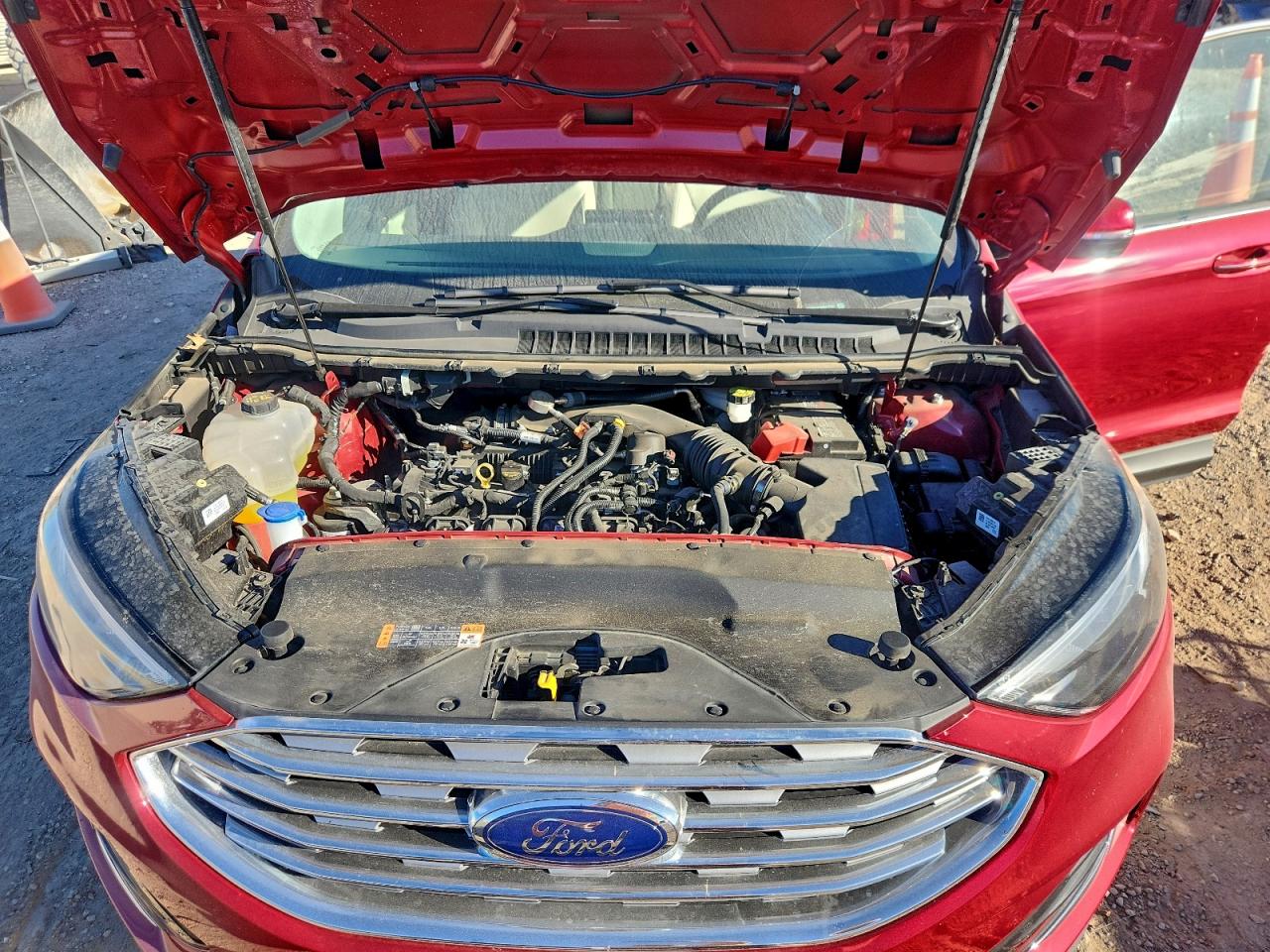 Ford Edge Titanium Image 10