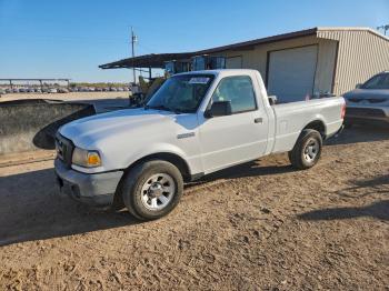  Salvage Ford Ranger