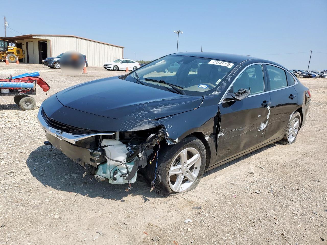 Chevrolet Malibu Ls Image 1