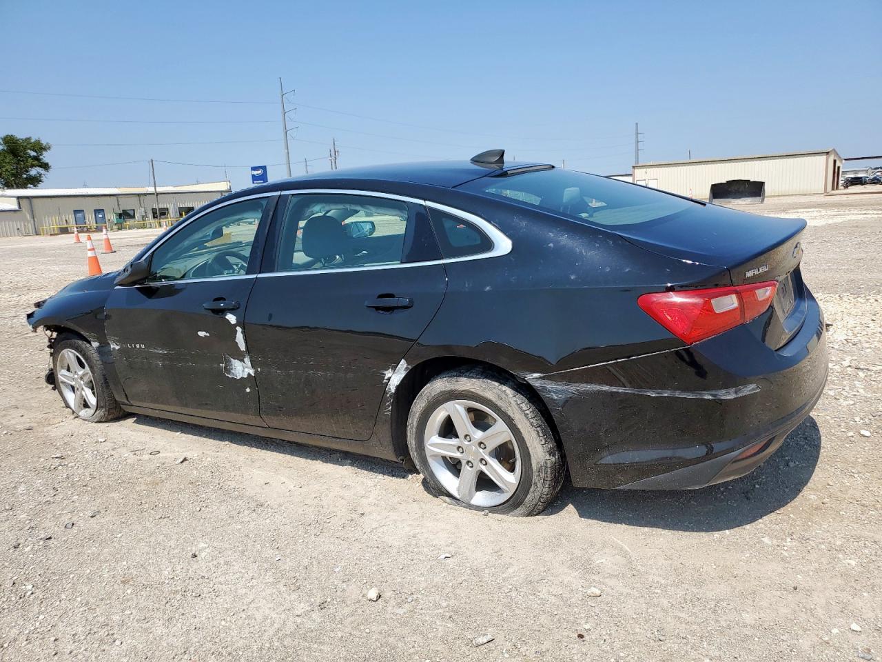 Chevrolet Malibu Ls Image 6