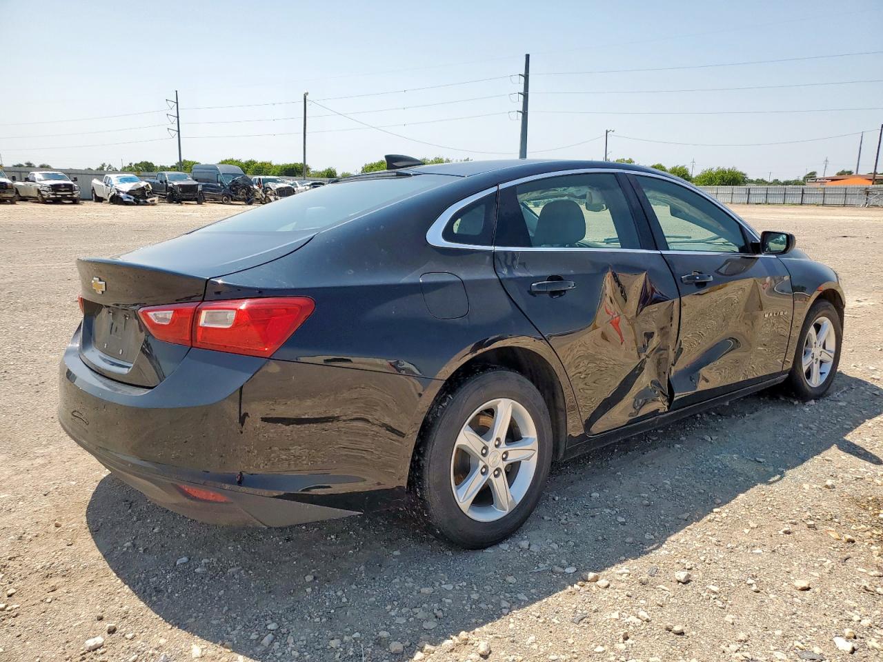 Chevrolet Malibu Ls Image 7